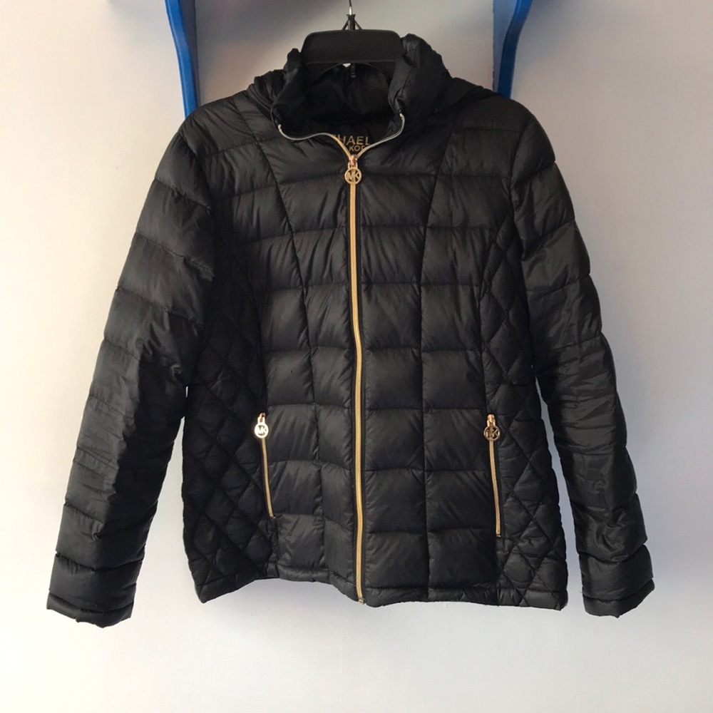 Michael Kors Puffer Jacket